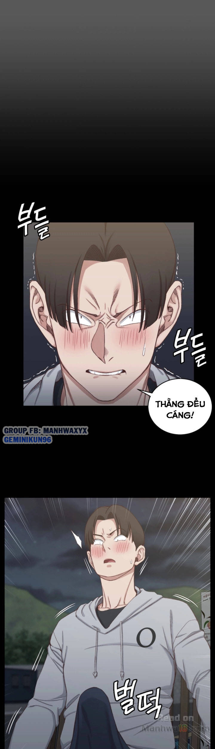 thanh niên động kinh chapter 76 20