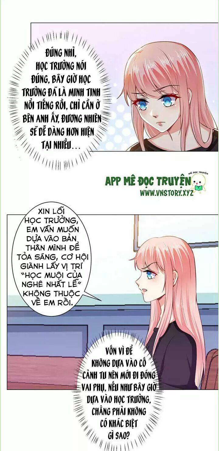 tổng tài đại nhân thật xấu hổ chapter 35 18