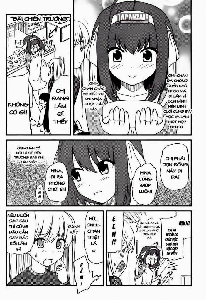 papa no iukoto o kikinasai! chronicles of street observation research chapter 14 5