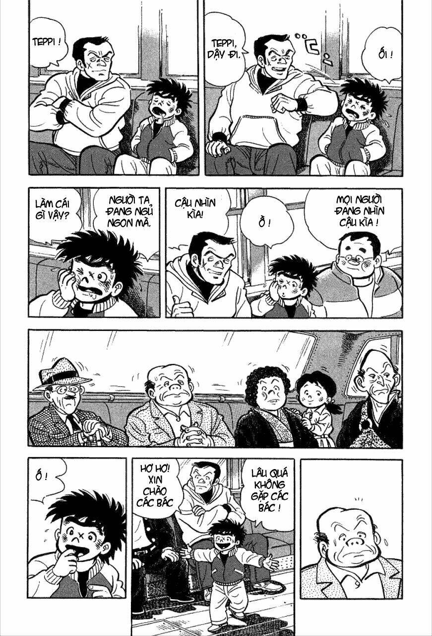 ore wa teppei chapter 137 4