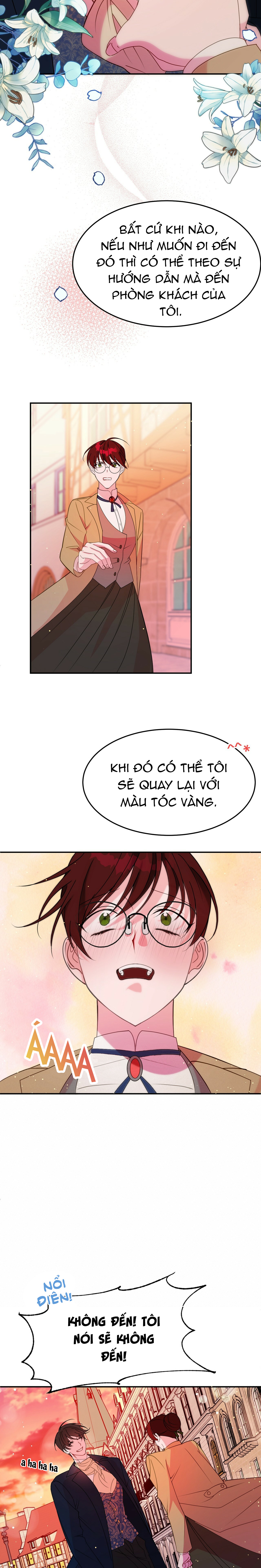 nữ công tước quạ chapter 6 63