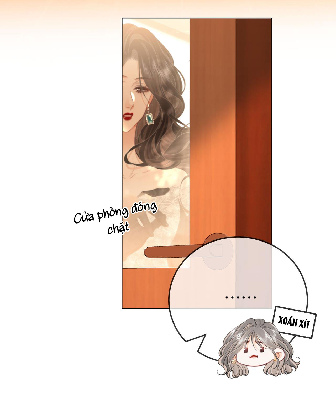 cố tiểu thư và khúc tiểu thư chapter 123 18