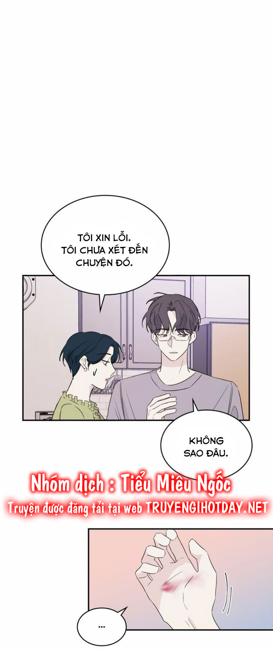 hôm nay cùng với em chapter 173 5