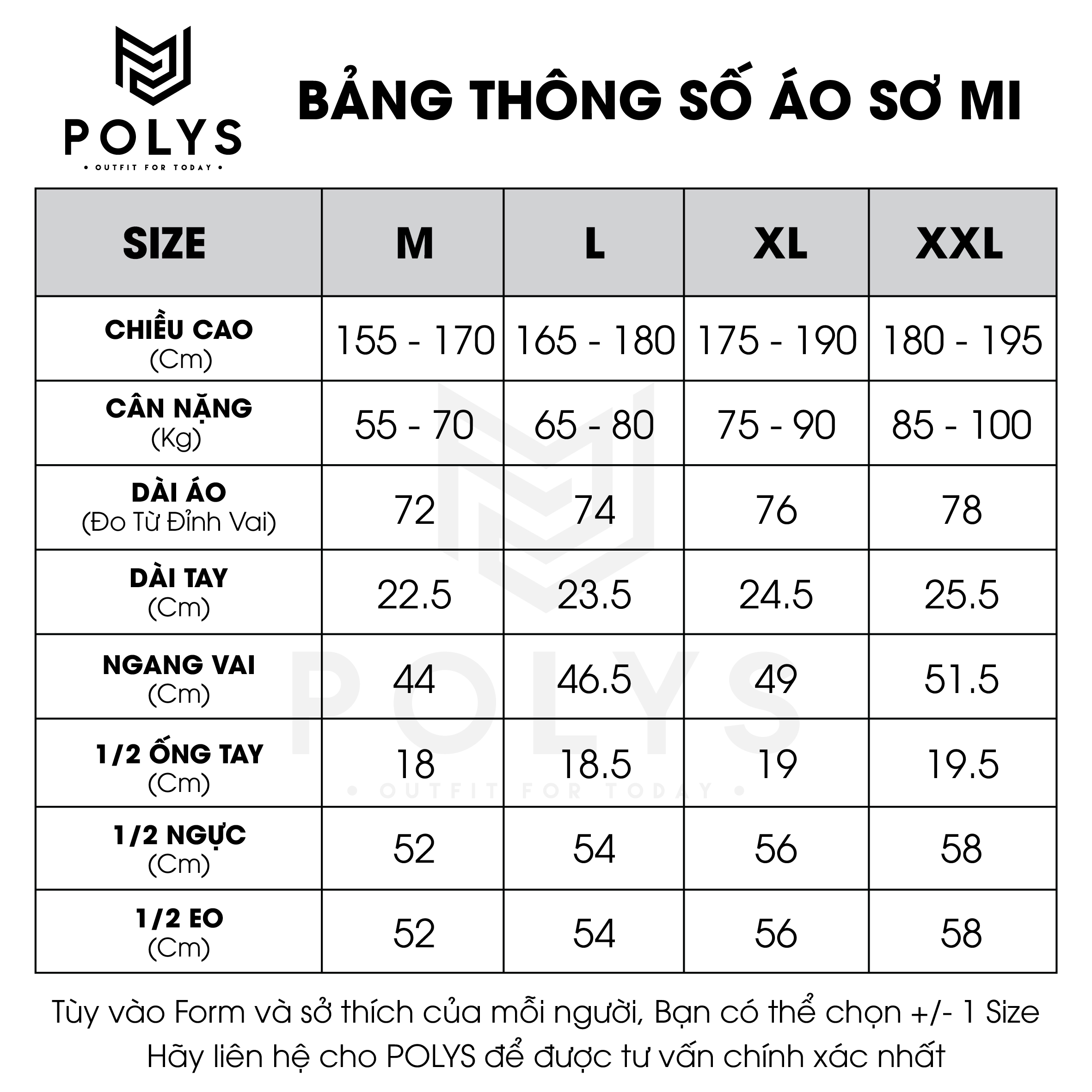 Áo Sơ Mi Nam Tay Ngắn Trắng Đen BASIC - POLYS | Kaki Cotton Mềm Mịn, Form Suông Thoáng Mát, Không Gò Bó Hầm Bí