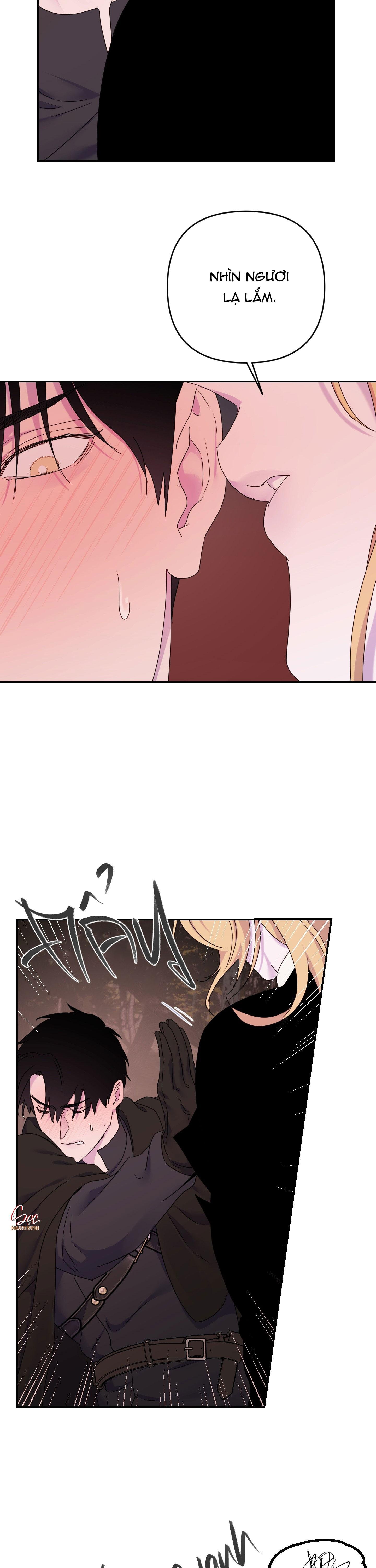 đóa hoa của alosha chapter 30 12