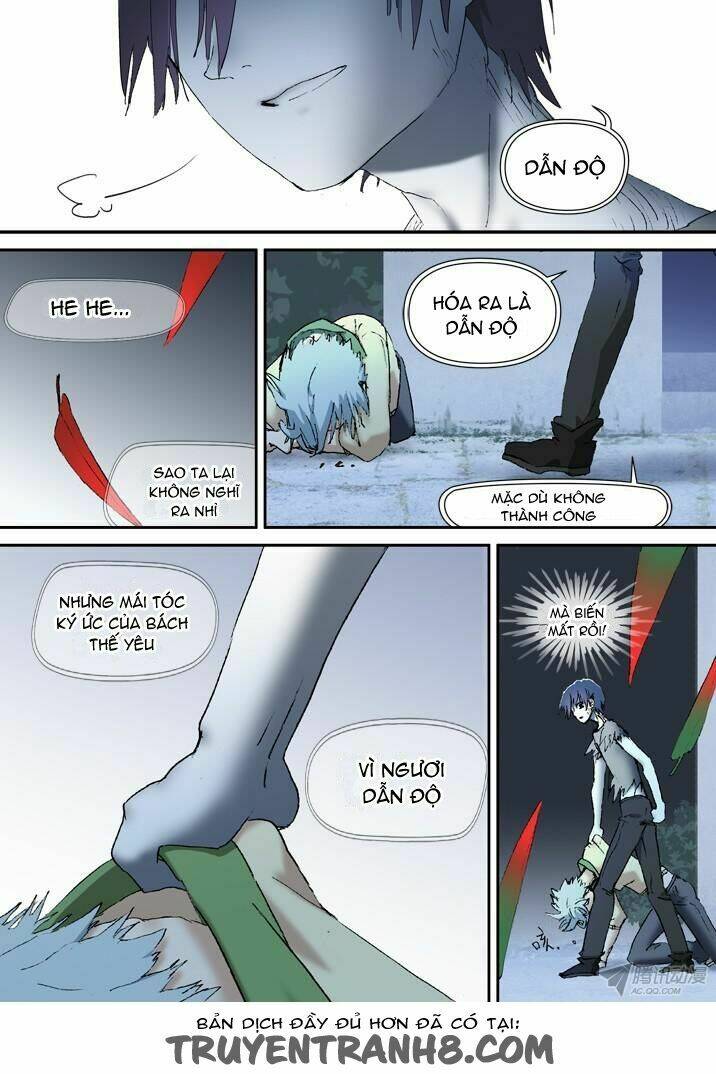 dạ du thần chapter 37 10