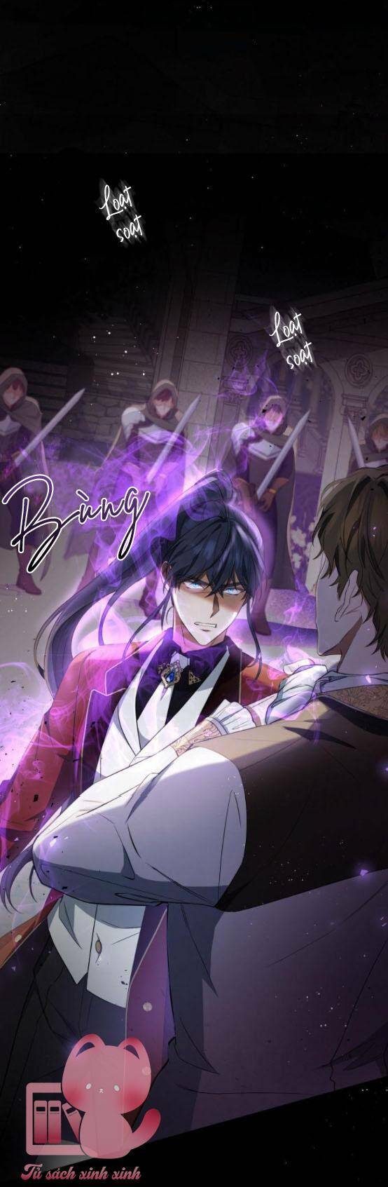 'di vật' melvin để lại chapter 22 19