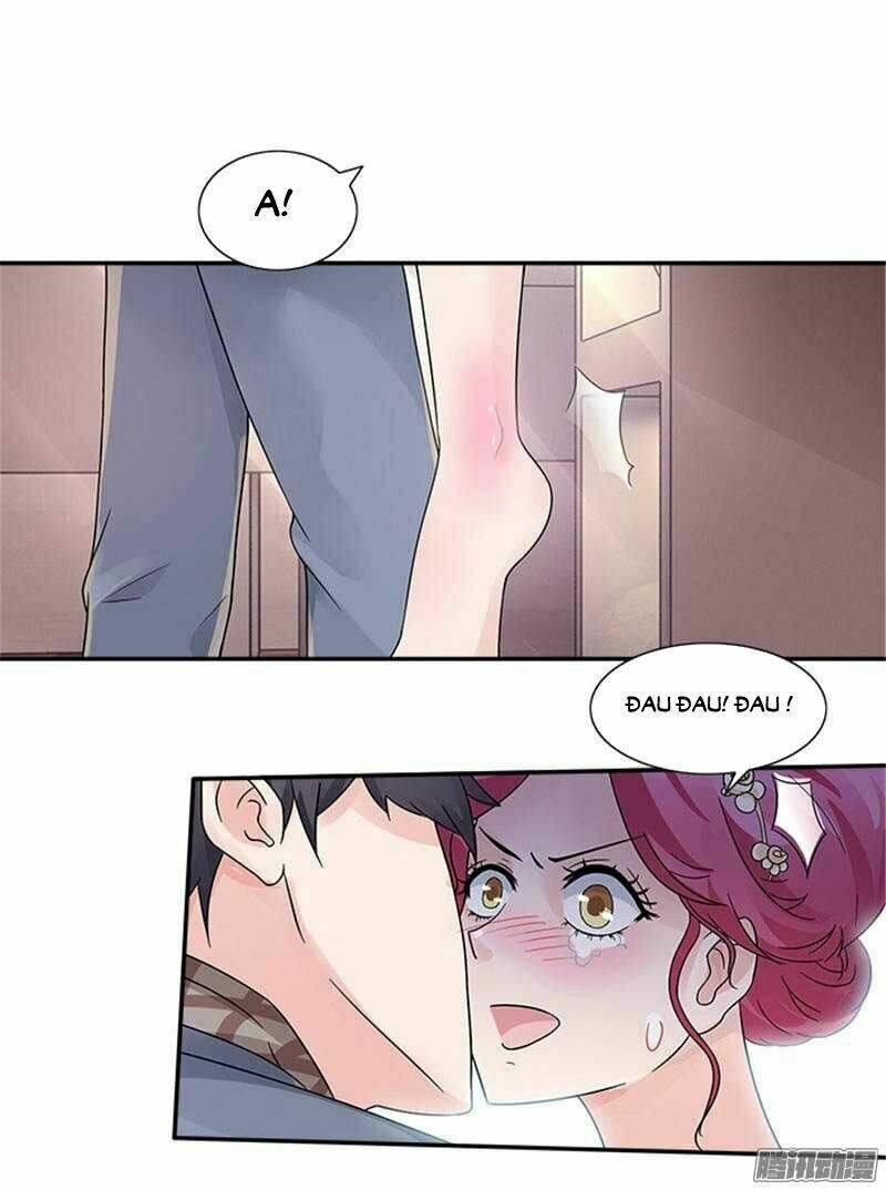 tiểu tâm can tuyệt sủng của lạc tiên sinh chapter 33 18