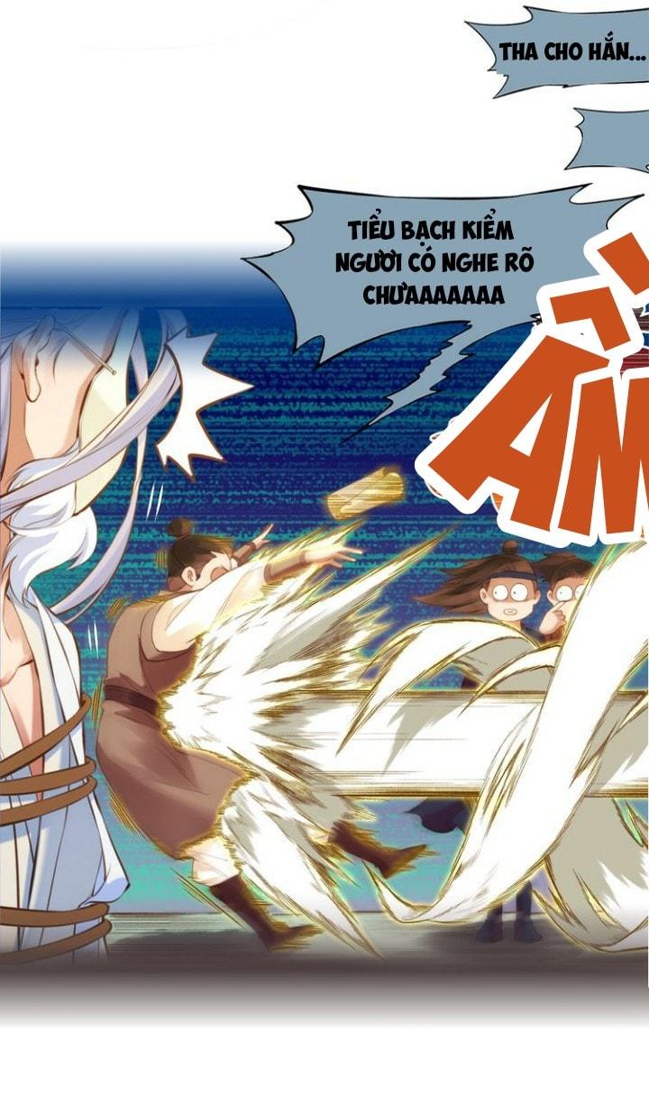 quyến vân luyện chapter 2.2 8