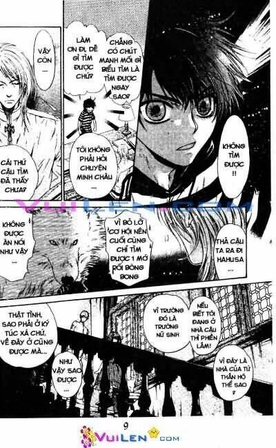 bát khuyển sỹ phương đông chapter 5 9