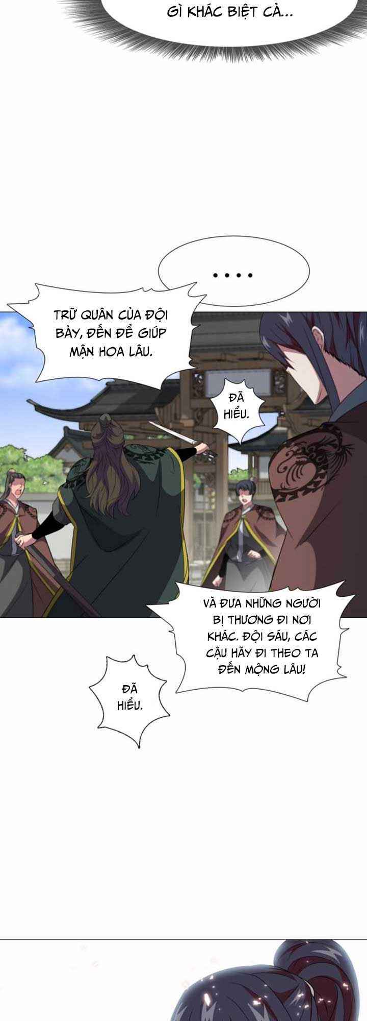 võ sĩ hộ vệ chapter 9 39