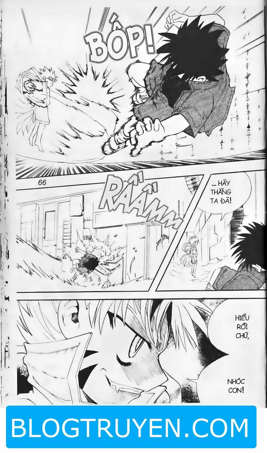 shin gumiho - hội pháp sư chapter 19.2 19