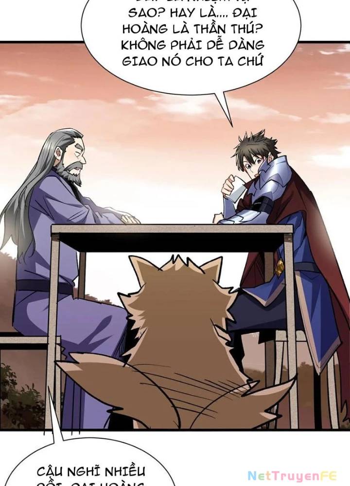từ dã quái bắt đầu thăng cấp chapter 51 36