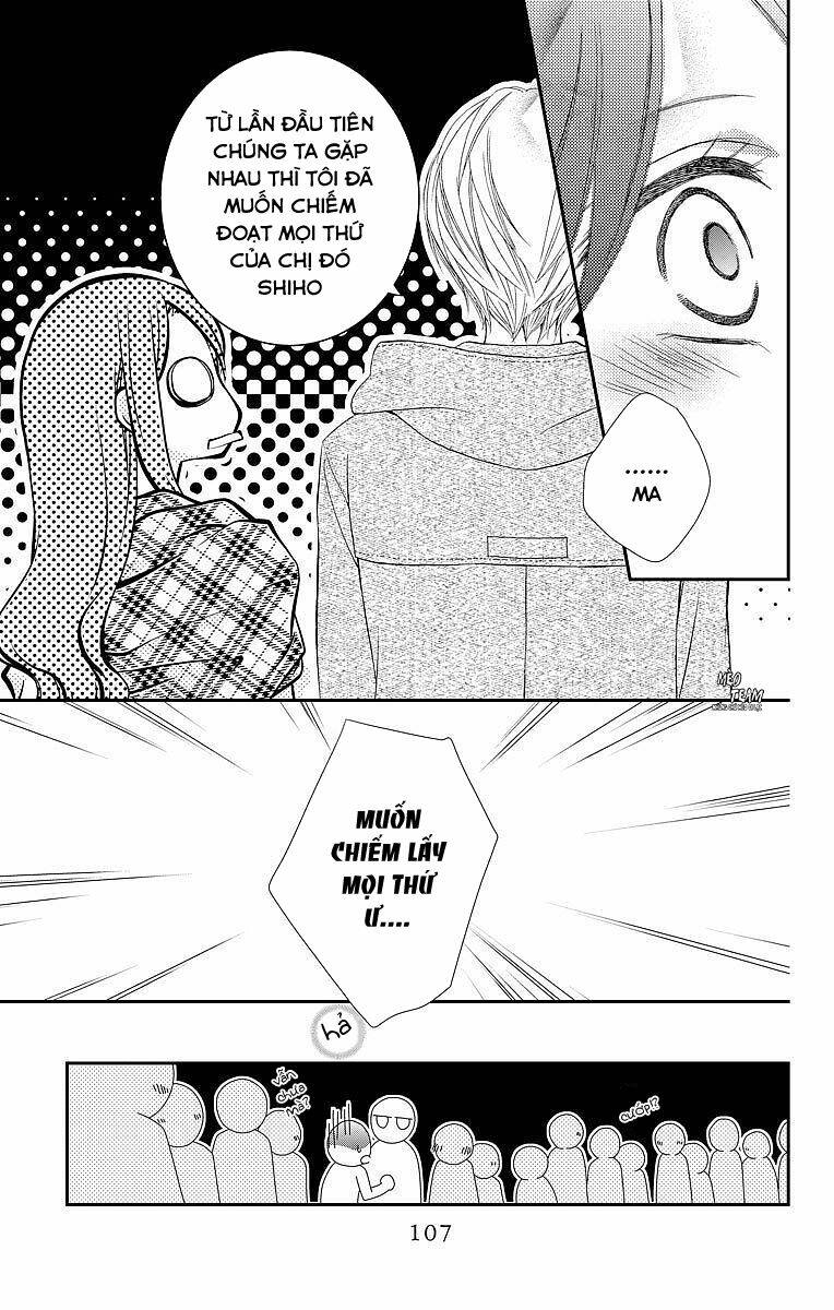 kekkon x renai chapter 7 23