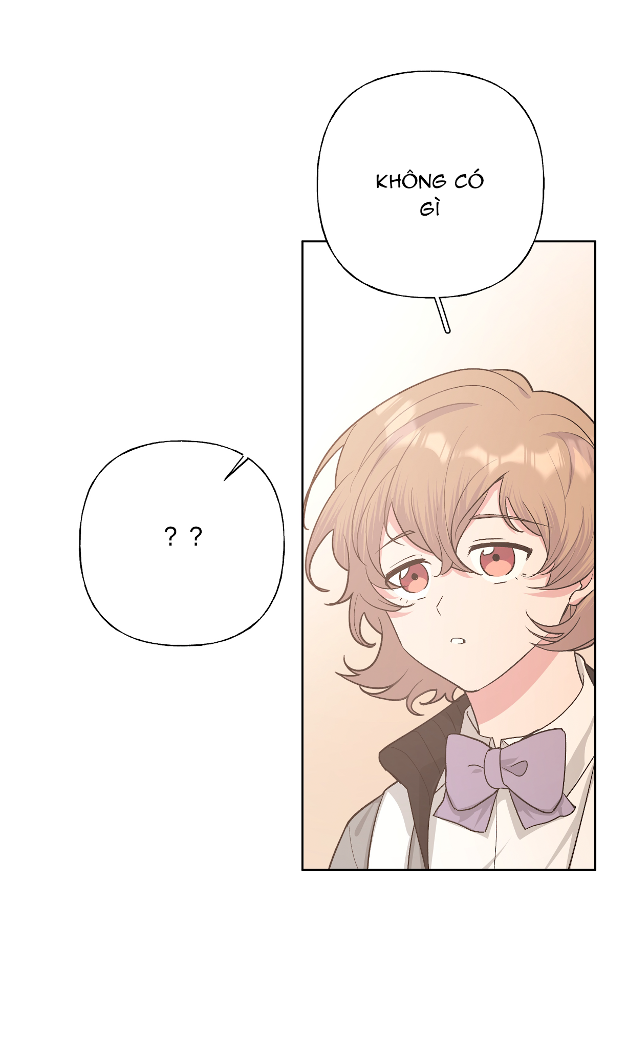 đừng nói yêu tôi (don't say you love me) chapter 15 13