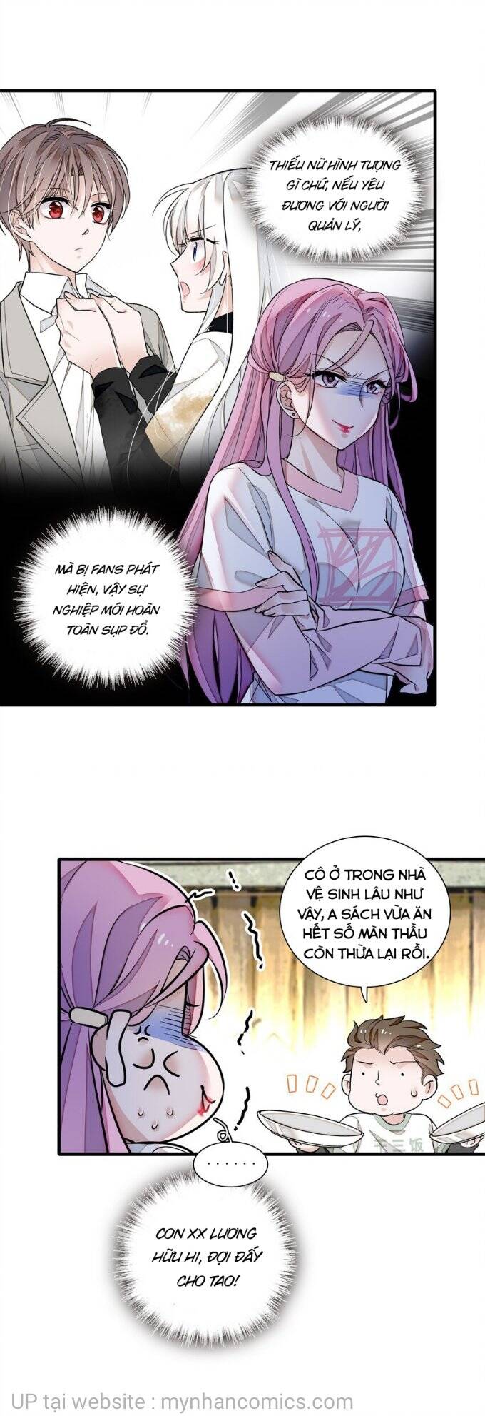 long phượng phiên chuyển chapter 66 20