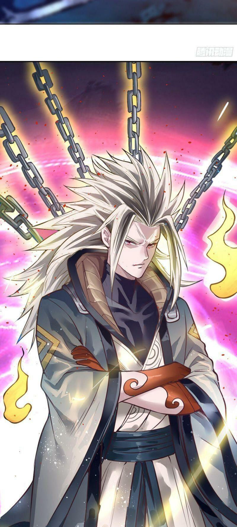 Ta Bị Nhốt Tại Cùng Một Ngày Mười Vạn Năm chapter 1.1 52