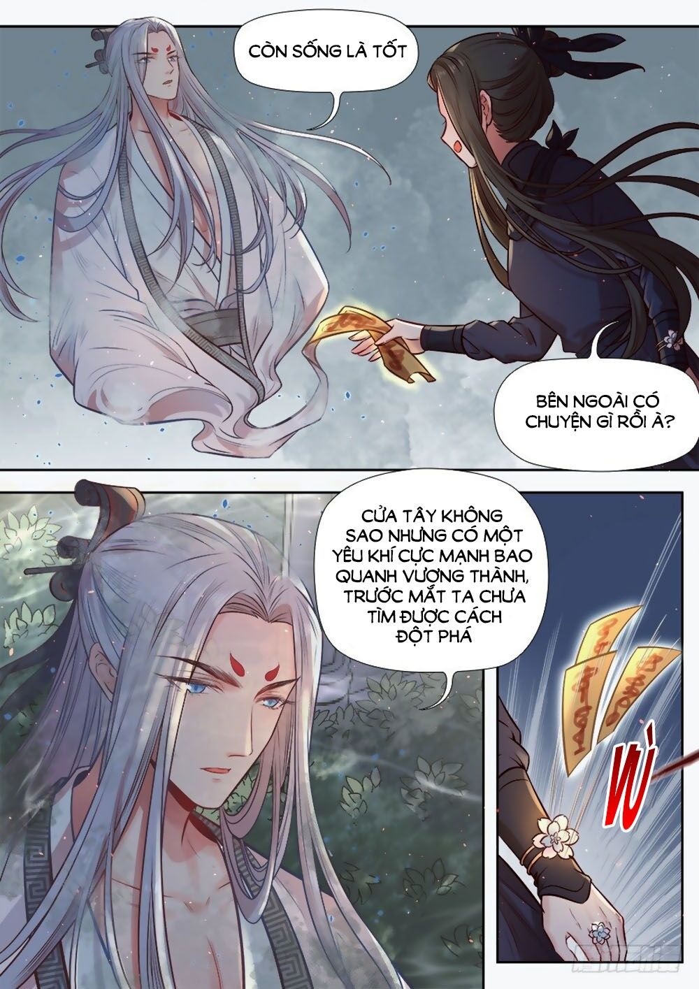 Luôn Có Yêu Quái Chapter 275 8