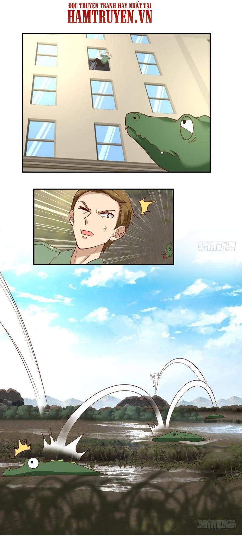 trên người ta có một rồng chapter 314 3
