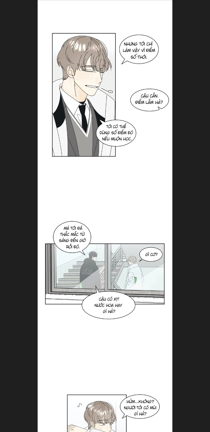trò đùa nghiêm túc! chapter 1 45