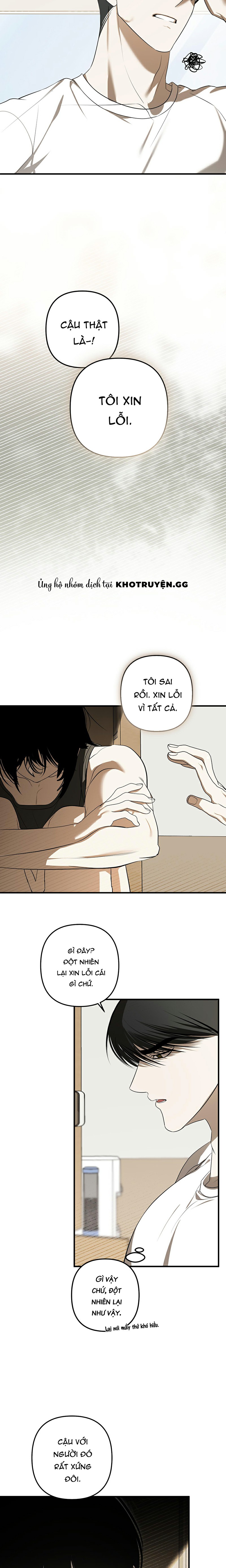 bỏ quả ớt đó xuống rồi nói chuyện chapter 5 18