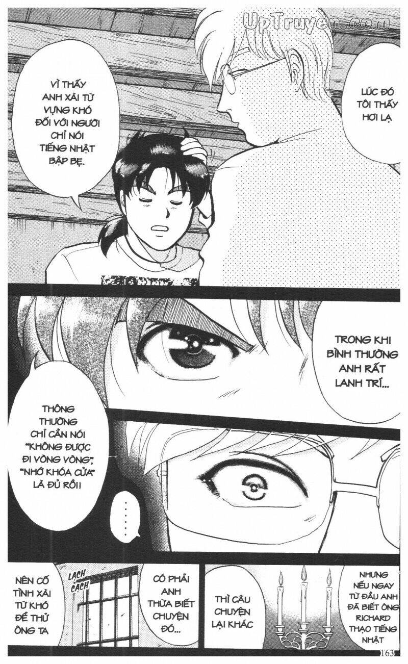 thám tử kindaichi (bản đẹp) chapter 12 166