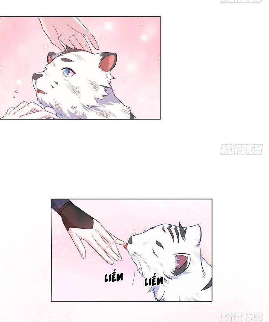 lầu trà thủy sinh mộng chapter 21 30