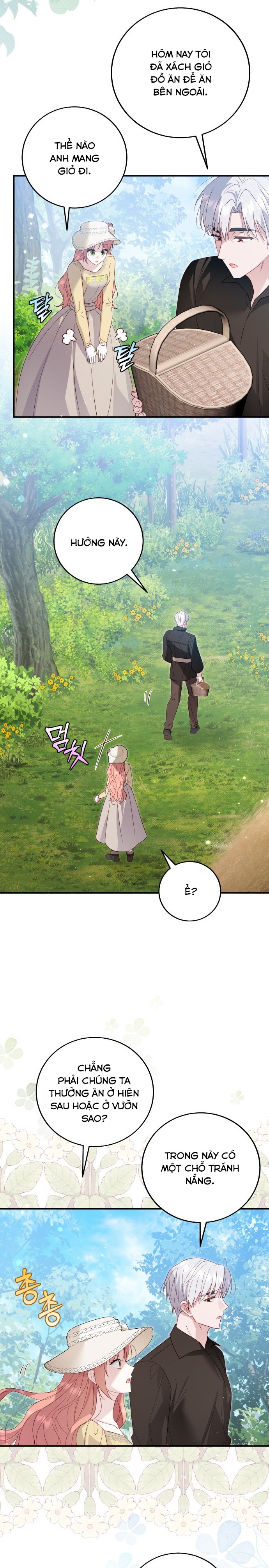 ngã xuống thiên đường chapter 18 16