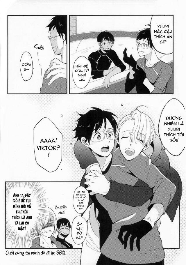 động oneshot yaoi nhà thỏ chapter 25 16