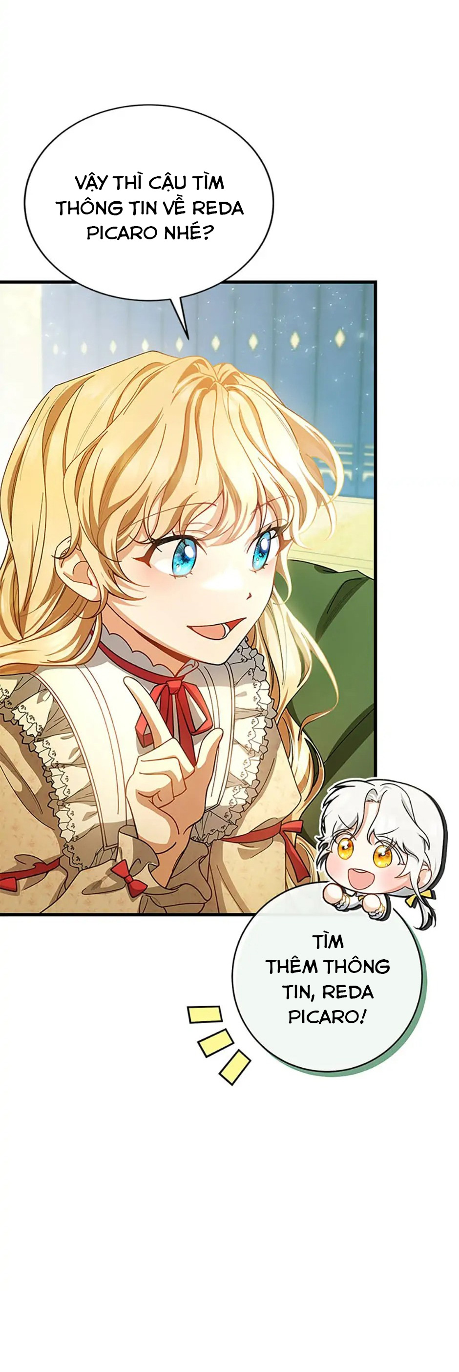 vị cứu tinh của nhân vật chính chapter 22 17