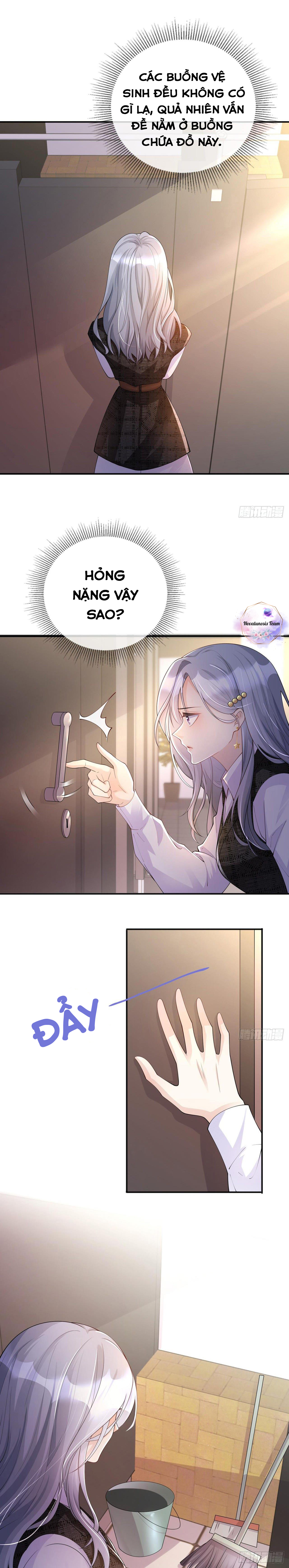 khoảng cách giữa các vì sao chapter 12 9