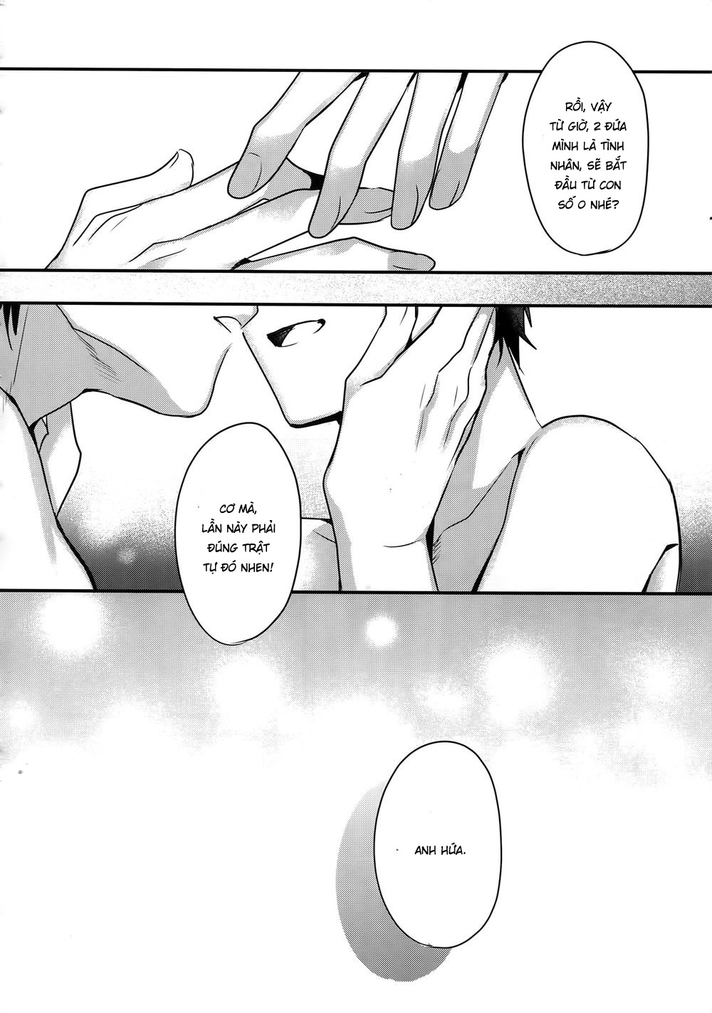 điều luật thôi miên chapter 2 22