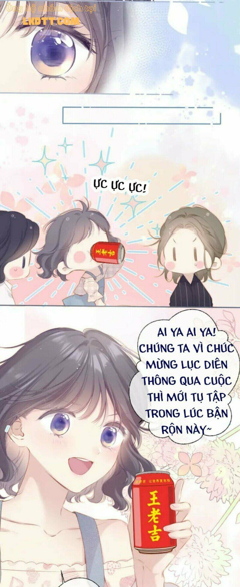 bảo vệ siêu sao của tôi chapter 92 19