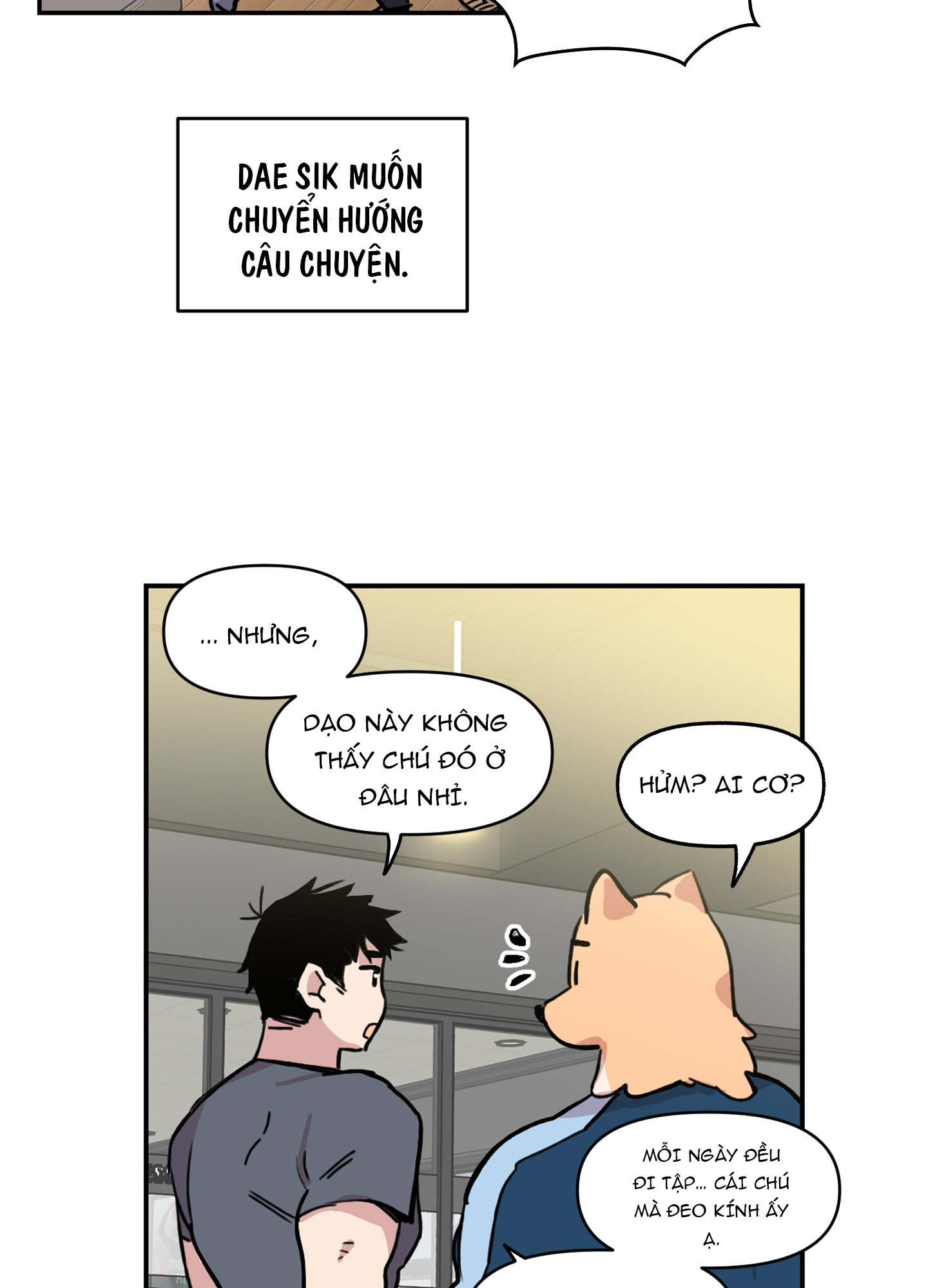 [18+] 1 người khỏe 2 người vui chapter 1.3 3