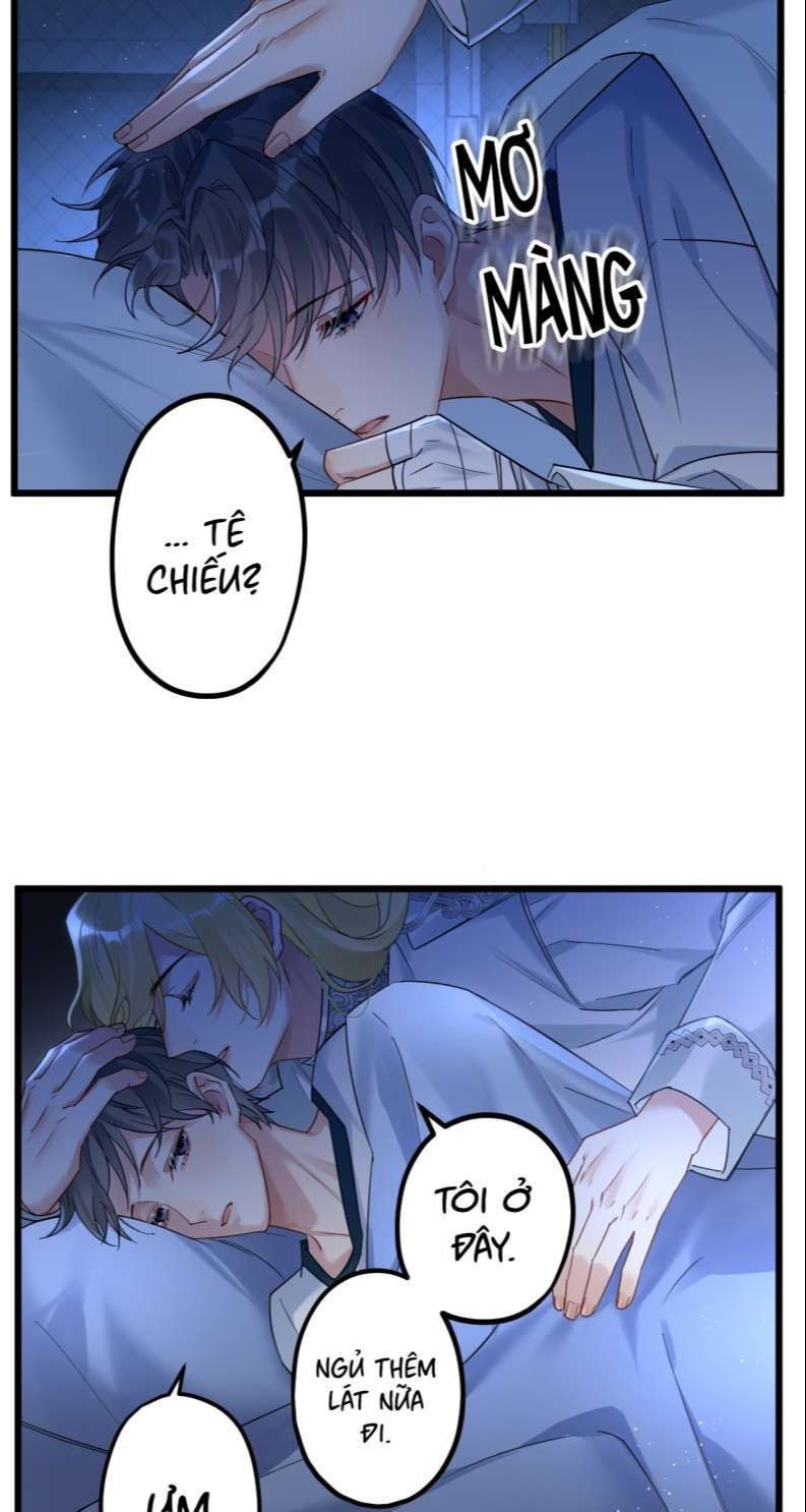 esport nhất kiến chung tình? chapter 18 36