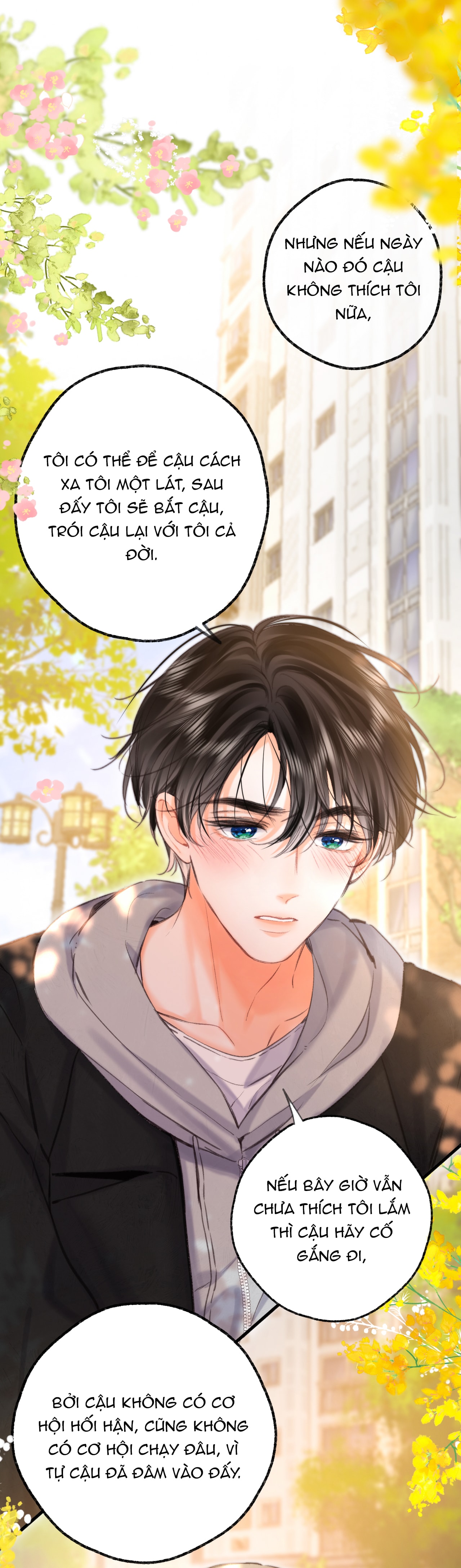 tôi mơ giữa ban ngày chapter 78 41