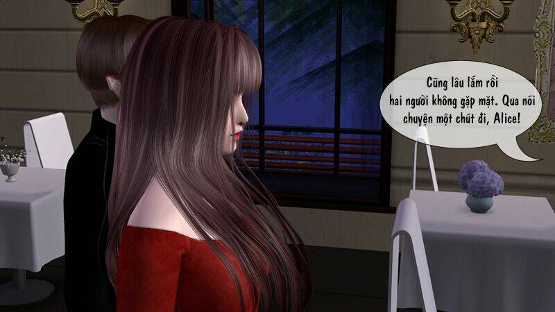 viên đạn bạc [truyện sims 2] chapter 30 38