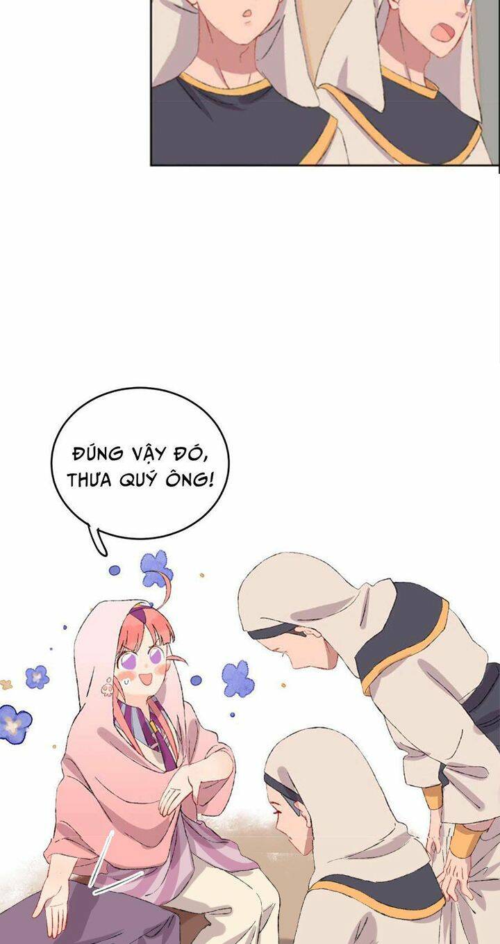 một ngày nọ tôi nhặt được một chú rồng chapter 10 25