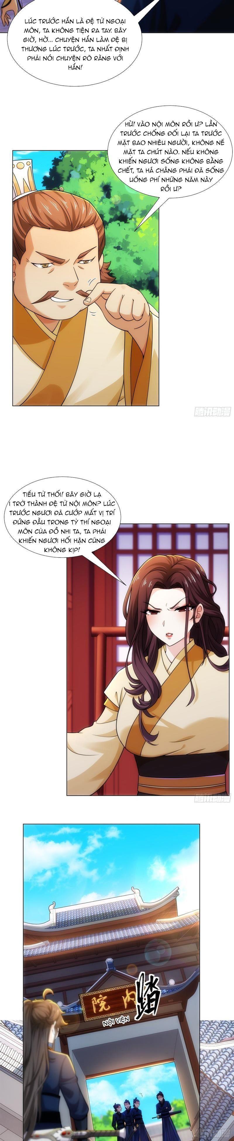 đạo thần chapter 15 5