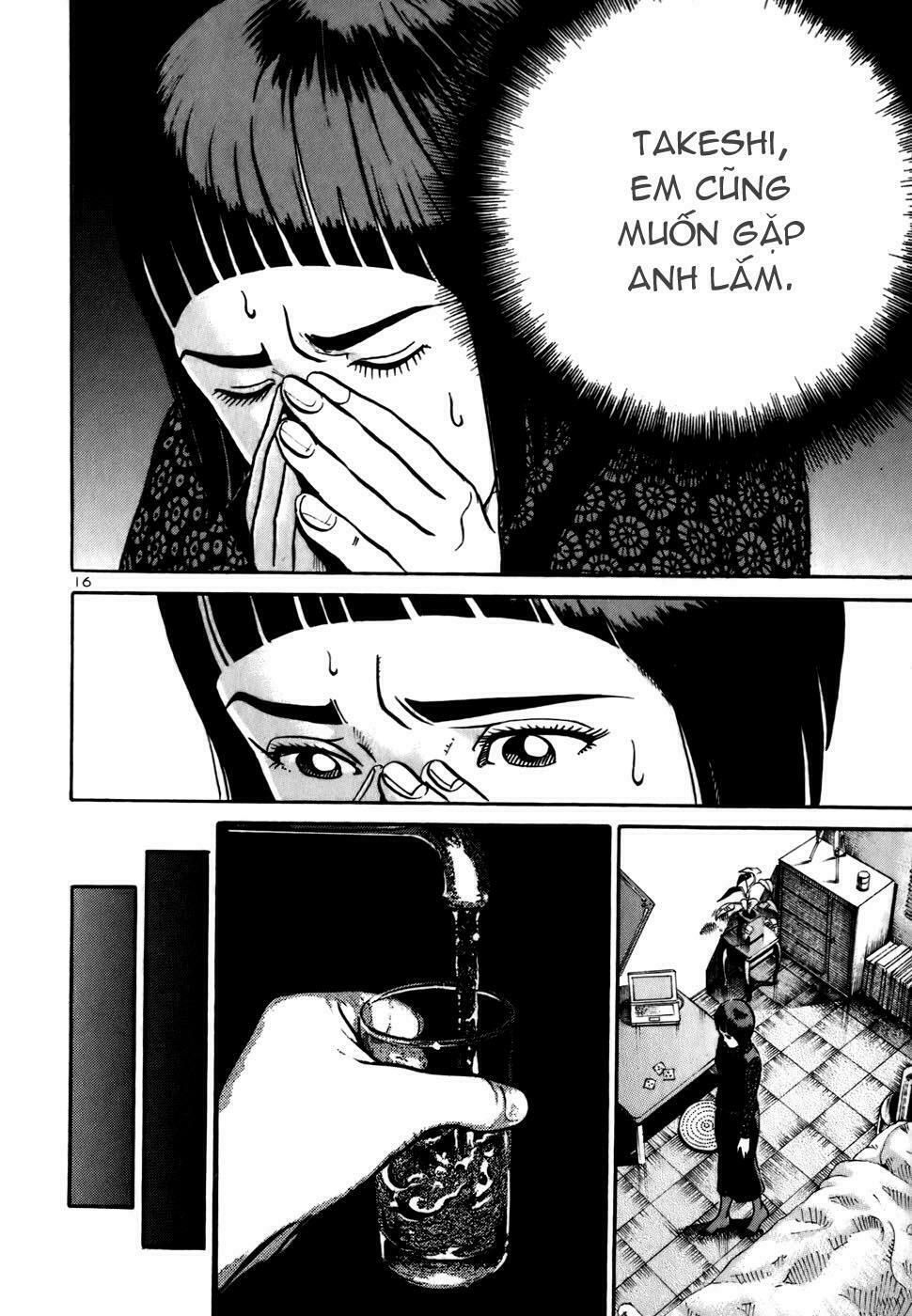 giấy báo tử chapter 2.3 16