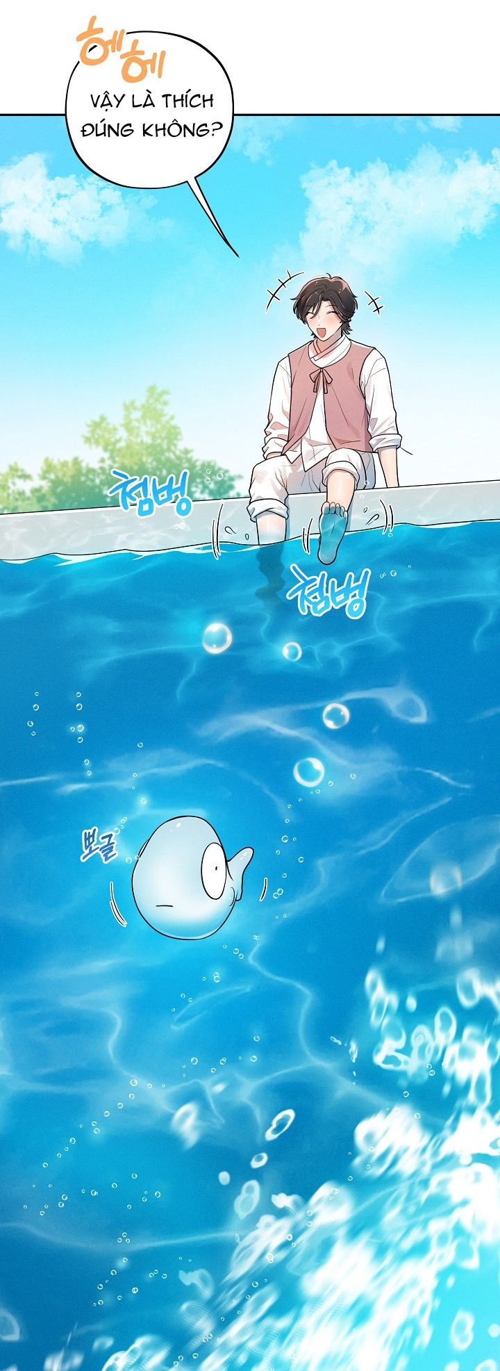 [18+] tuyển tập truyện bl ngắn - double bell chapter 38 12