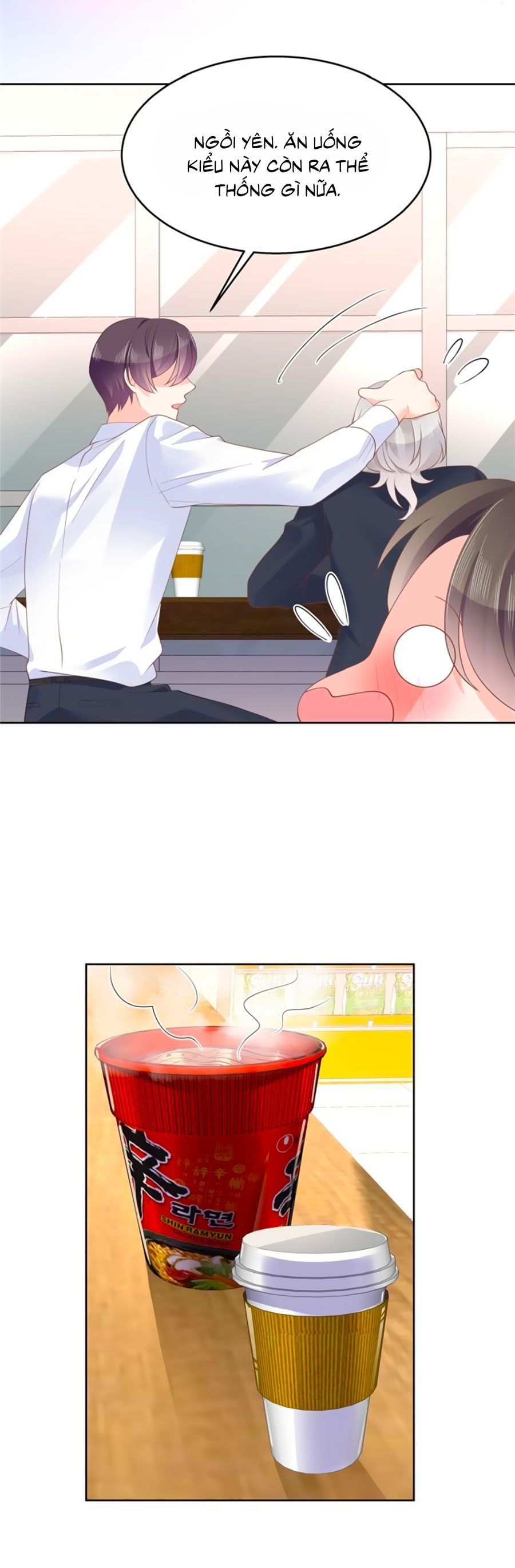 hotboy quốc dân là nữ chapter 117 10