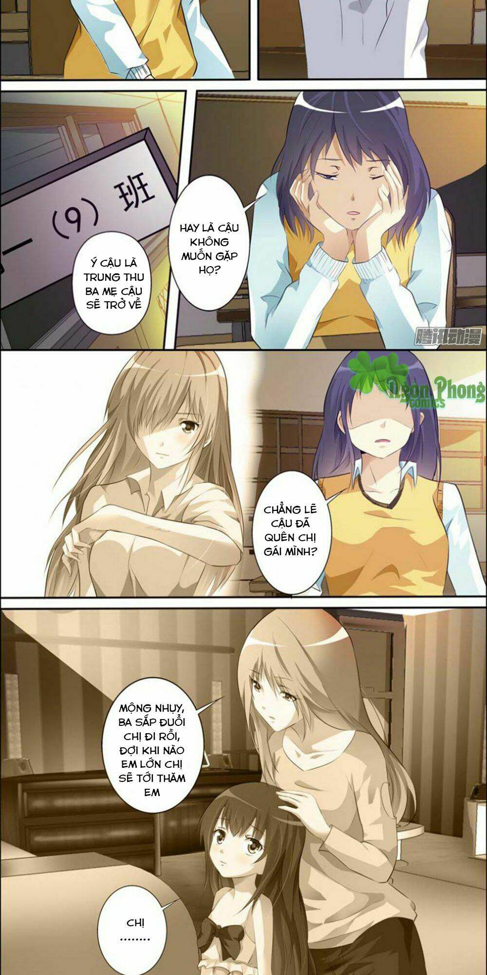 trò chơi ba cạnh chapter 45 7