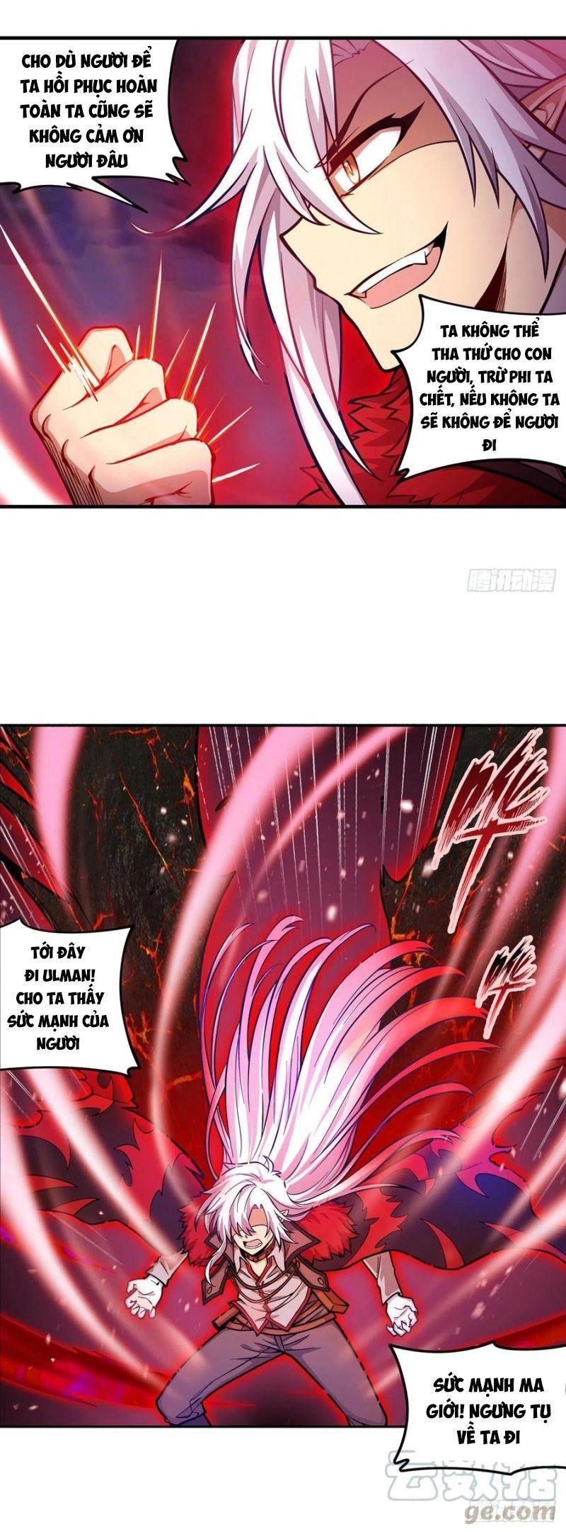 vô hạn sứ đồ và 12 nữ chiến binh chapter 123 14