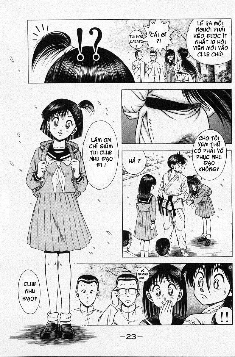 shin kotaro makaritoru! juudouhen chapter 1 19