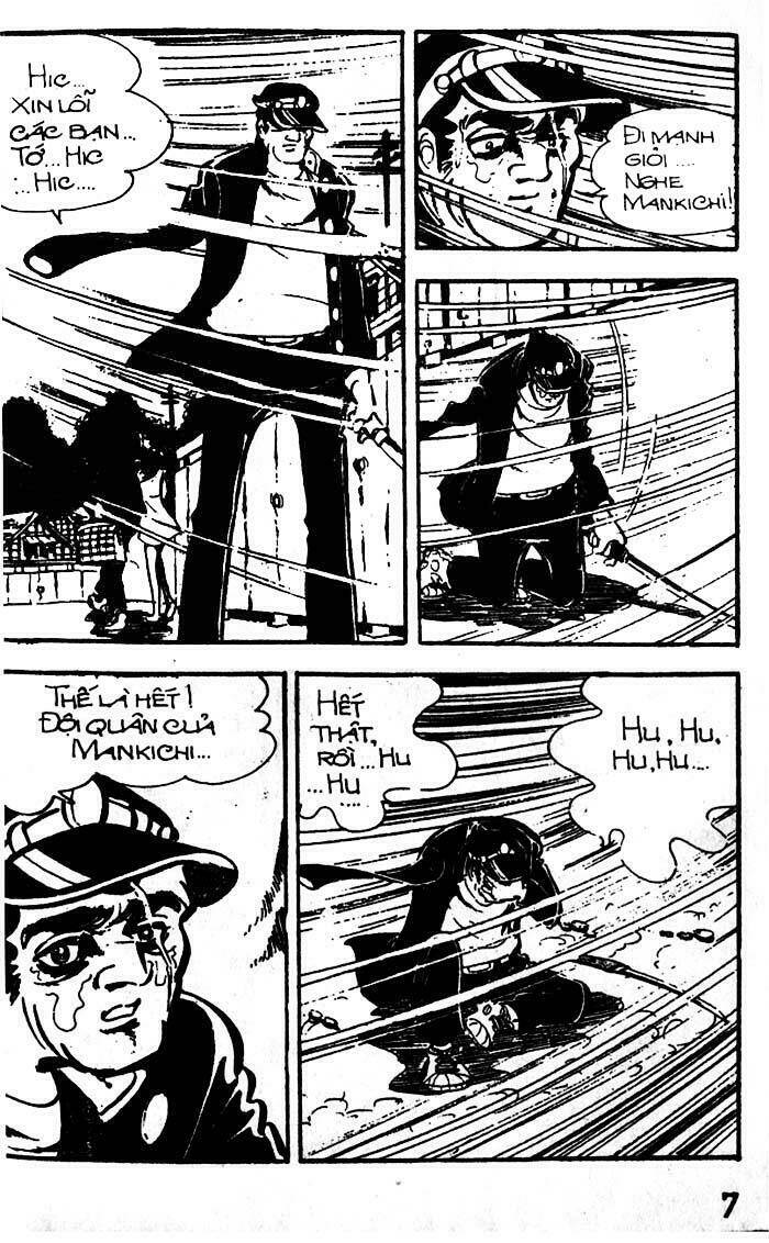 mankichi chapter 10 8