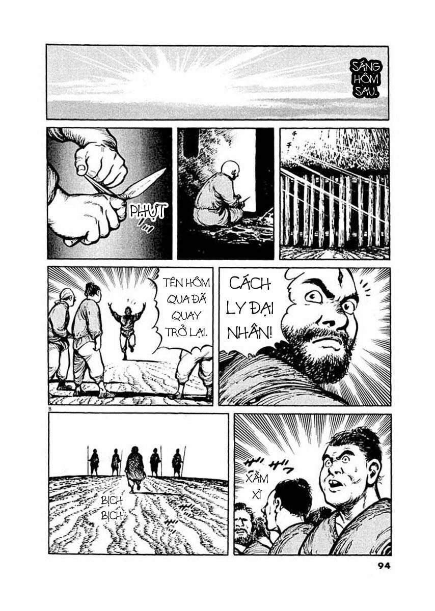 binh pháp mặc công chapter 15 9