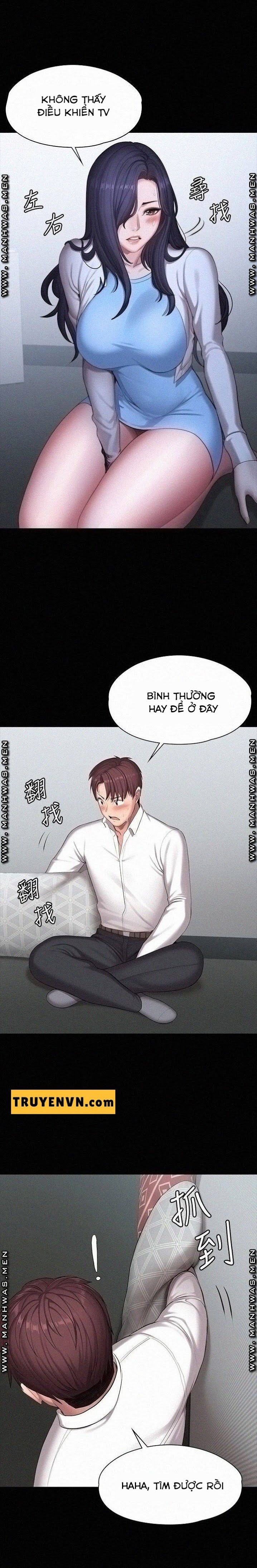 hlv phòng fitness chapter 89 24