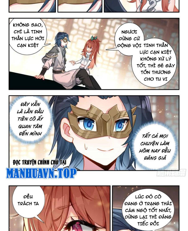 đấu la đại lục 5 - đường tam trùng sinh chapter 187 13