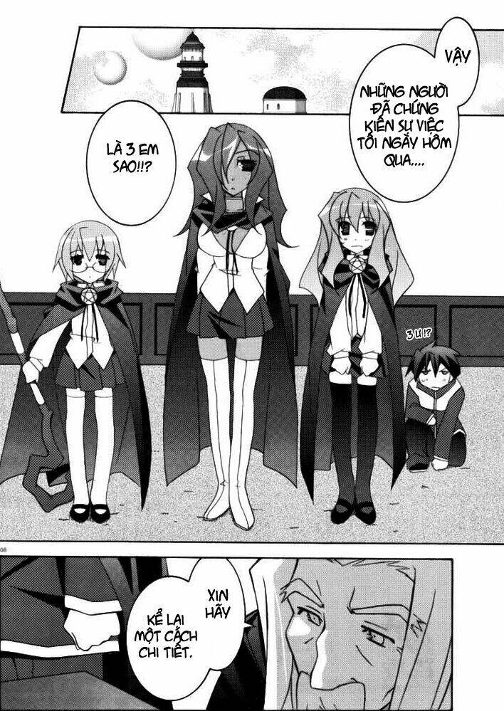 zero no tsukaima! chapter 7 8